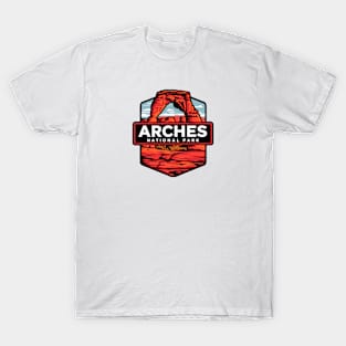 Arches National Park T-Shirt